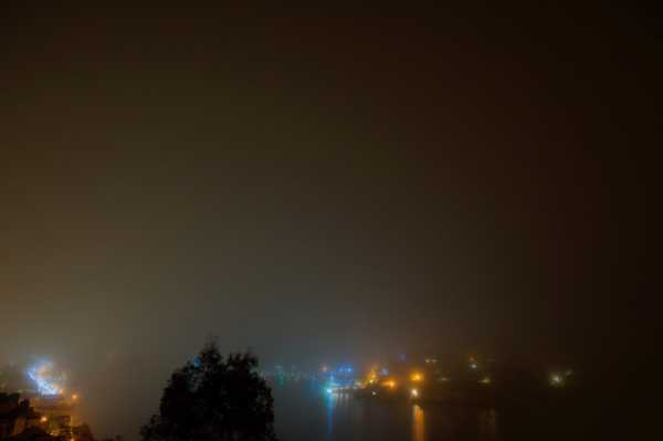 09 January 2021 - 23-48-58
Kingswear in the mist. In the dark.
------------------------
Kingswear general view at night